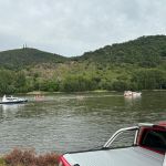 Einsatz auf Gewässer